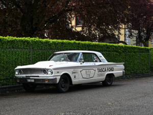 Image 7/70 of Ford Fairlane 500 (1963)
