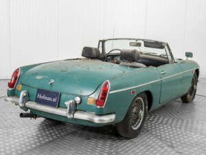 Imagen 27/50 de MG MGB (1969)