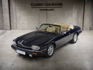 Bild 83/92 von Jaguar XJS 6.0 (1994)
