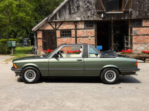 Immagine 4/63 di BMW 323i Baur TC (1979)