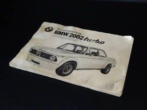 Image 10/50 de BMW 2002 turbo (1975)