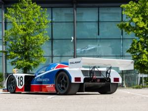 Image 23/50 of Aston Martin AMR1 (1989)