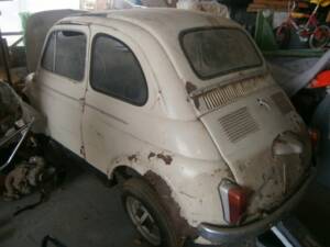 Image 3/6 of FIAT 500 D (1965)