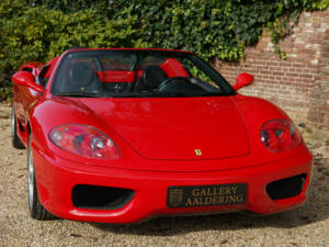 Image 49/50 of Ferrari 360 Spider (2003)