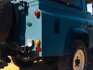 Afbeelding 17/51 van Land Rover Defender 110 (1995)