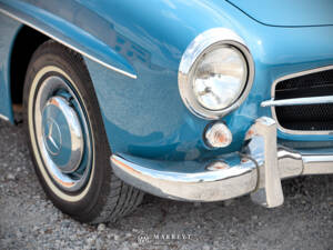 Imagen 12/50 de Mercedes-Benz 190 SL (1962)