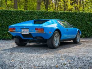 Image 7/20 of De Tomaso Pantera (1972)