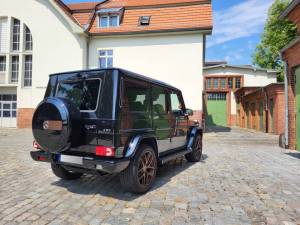 Image 6/21 of Mercedes-Benz G 65 AMG &quot;Final Edition&quot; (2018)