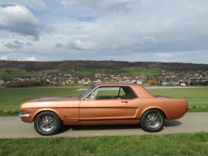 Image 3/19 of Ford Mustang 289 (1966)