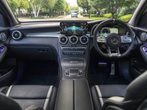 Bild 16/32 von Mercedes-Benz GLC 63 S AMG 4MATIC+ (2019)