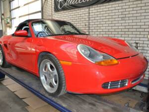 Bild 18/50 von Porsche Boxster S (2001)