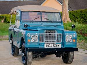 Land Rover 88 Classic Cars For Sale - Classic Trader