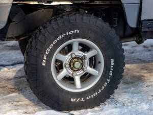 Image 13/98 of Land Rover Defender 130 Double Cab (2008)