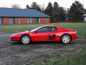 Image 22/49 of Ferrari Testarossa (1991)