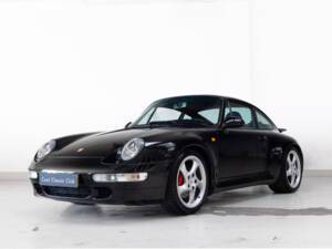 Afbeelding 1/32 van Porsche 911 Carrera 4S (1996)