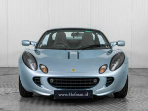 Bild 16/50 von Lotus Elise (2001)