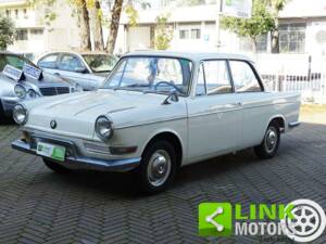 Imagen 1/10 de BMW 700 LS Luxus (1963)