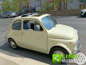 Bild 10/10 von FIAT 500 L (1972)