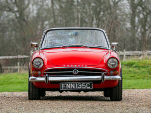 Bild 6/27 von Sunbeam Tiger Mk I (1965)