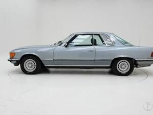 Image 8/15 of Mercedes-Benz 500 SLC (1981)