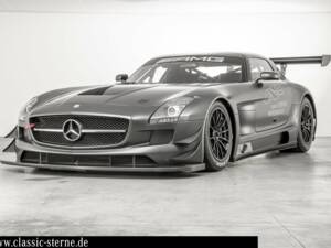 Afbeelding 1/15 van Mercedes-Benz SLS AMG GT3 (2013)