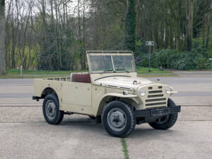 Image 6/47 de FIAT Campagnola (1972)