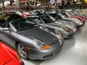 Image 42/48 de Porsche Boxster S (2001)