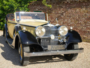 Bild 35/50 von Horch 780 Sport-Cabriolet (1933)