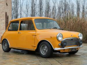 Image 2/50 of Innocenti Mini Minor (1969)