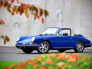 Imagen 72/73 de Porsche 912 (1968)