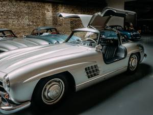 Imagen 20/23 de Mercedes-Benz 300 SL &quot;Gullwing&quot; (1956)