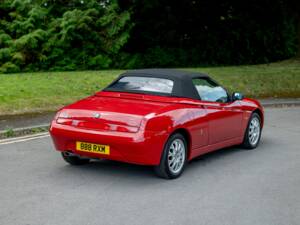 Image 15/43 de Alfa Romeo Spider 2.0 Twin Spark 16V (2003)