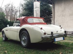 Bild 6/7 von Austin-Healey 100&#x2F;4 (BN1) (1954)