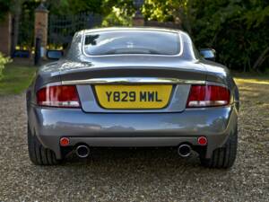 Bild 16/50 von Aston Martin V12 Vanquish (2001)