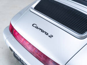 Immagine 35/45 di Porsche 911 Carrera 2 (1990)