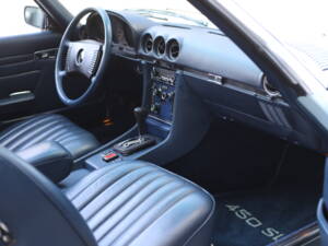 Immagine 9/58 di Mercedes-Benz 450 SL (1974)