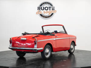 Immagine 12/29 di Autobianchi Bianchina Convertible (1967)