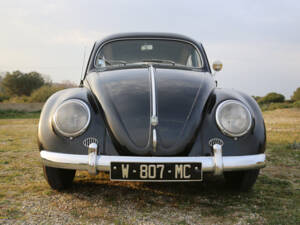 Bild 123/137 von Volkswagen Käfer 1200 Standard &quot;Ovali&quot; (1956)