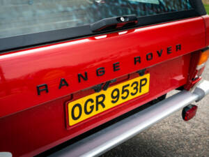 Image 27/45 de Land Rover Range Rover Classic 3.5 (1976)