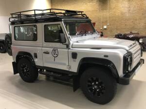 Bild 5/20 von Land Rover Defender 90 (1998)