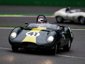 Image 3/28 of Lister Costin (1959)