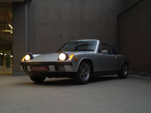 Image 8/99 de Porsche 914&#x2F;4 1.7 (1970)