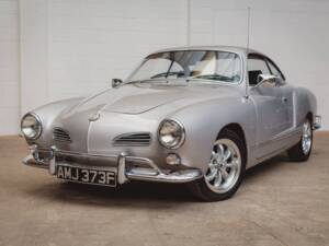 Imagen 1/8 de Volkswagen Karmann Ghia 1500 (1968)