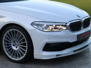 Immagine 33/50 di ALPINA B5 Touring Biturbo AWD (2019)