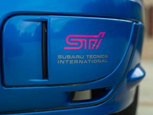 Image 34/50 of Subaru Impreza WRX STi (2005)