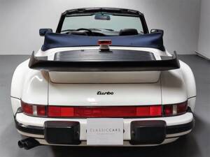 Image 6/14 de Porsche 911 Turbo 3.3 (1989)