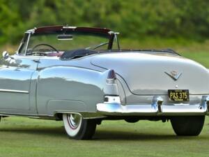 Image 11/50 of Cadillac 62 Convertible (1951)