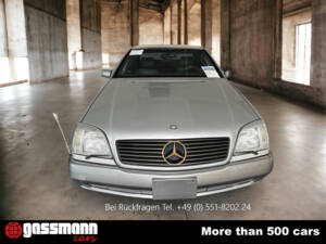 Bild 1/15 von Mercedes-Benz CL 600 (1996)