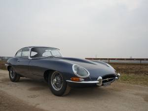 Bild 2/39 von Jaguar Type E 3.8 (1962)
