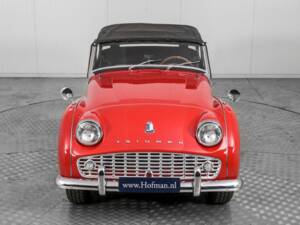 Image 43/50 of Triumph TR 3A (1959)